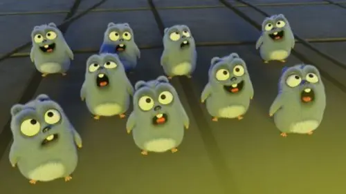 Grizzy et les lemmings S04E23 Sons et visions