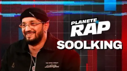 Planète Rap S02E04 Soolking