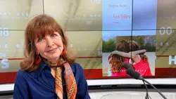 Sophie Avon : L'Heure des Livres (Émission du 10/02/2026)