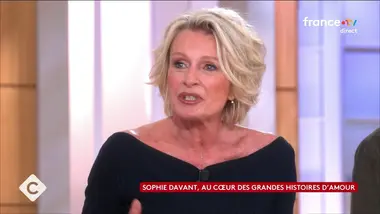 Sophie Davant, légende de la télévision
