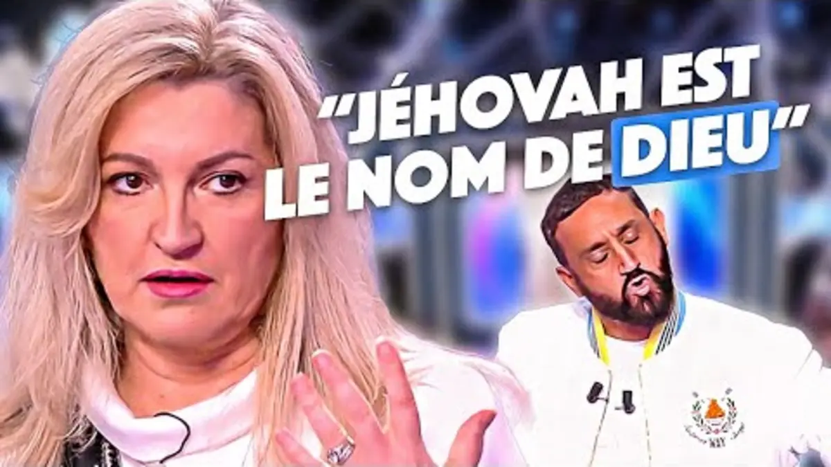 replay de Sophie Grimbert parle de L'ENFER qu'elle a vécu parmi les Témoins de Jéhovah !