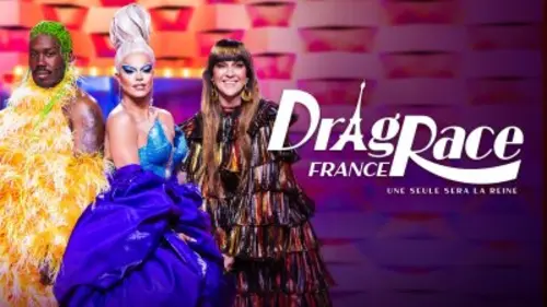 Drag Race France Sororité