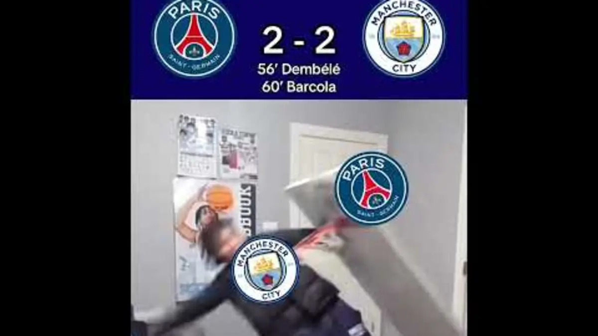 replay de Sorry not sorry bro ? ? #UCL #ChampionsLeague #PSG #Ligue1 #dankmemes