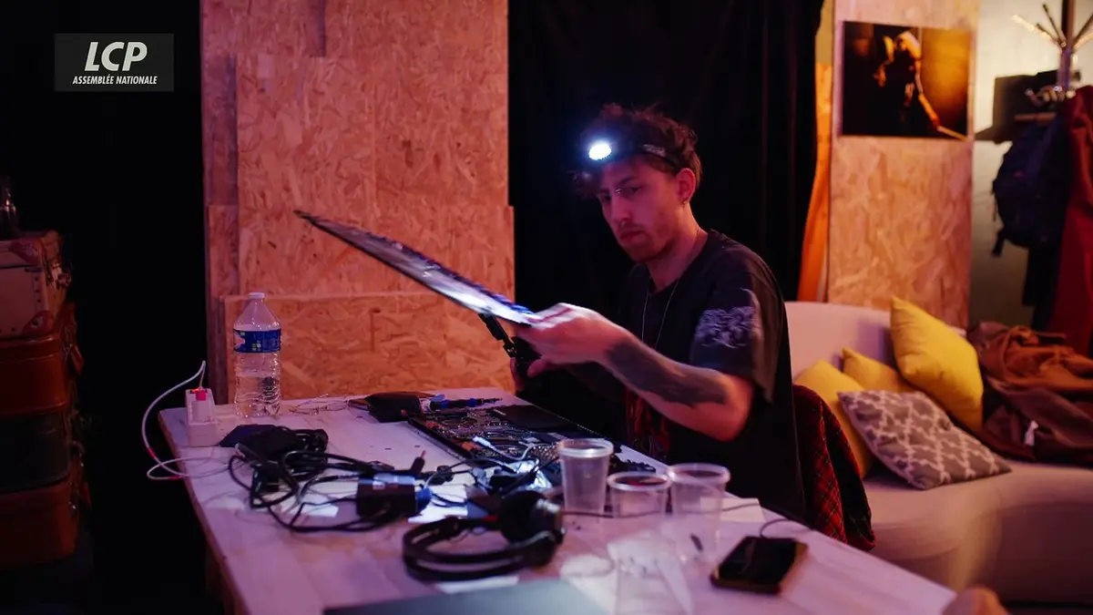 replay de Sortir de l'ombre