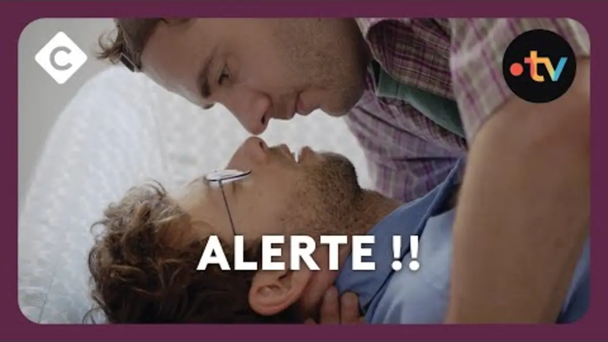 replay de SOS Azote - Jibé et Lucien en coulisses