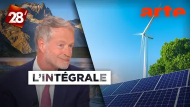 SOS biodiversité / L’électrification : la réponse à la crise du pétrole ? | 28 minutes | ARTE