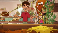 Compostman et moi S01E11 SOS Blob