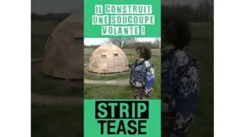 replay de Soucoupe et perroquet - Extrait #Shorts