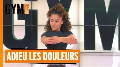 replay de SOULAGE TON DOS SIMPLEMENT À LA MAISON ! (coach : Emma)