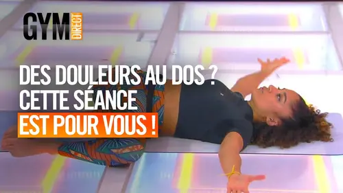 replay de SOULAGER SON DOS - Gym Direct