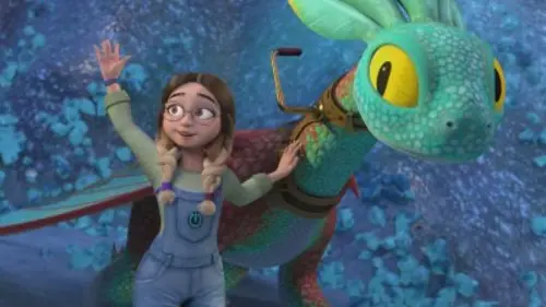 Dragons : les neuf royaumes S06E04 Sous contrôle