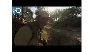 Sous l'oeil d'une hyène : Lone Target