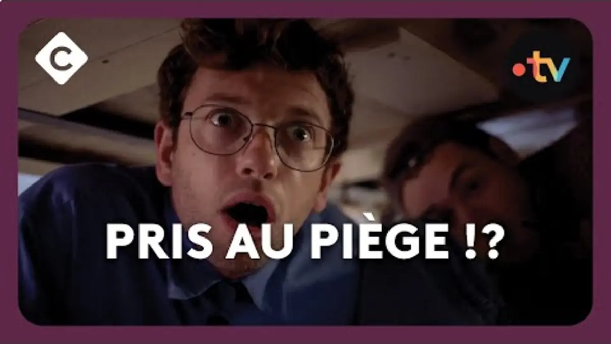 replay de Sous la table - Jibé et Lucien en coulisses - C à Vous