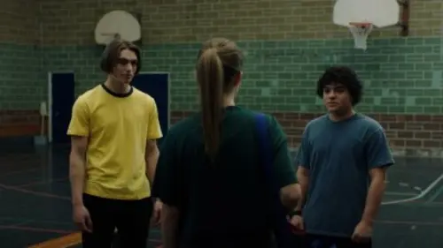 Premier trio S01E14 Sous les projecteurs