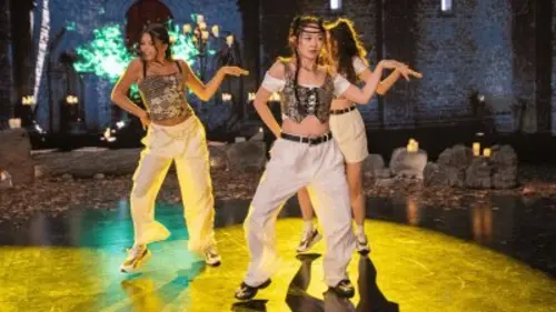 Gangnam project, l'aventure K-pop S02E08 Sous pression