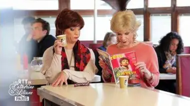 Soutien à la presse papier !  - Catherine et Liliane - CANAL+