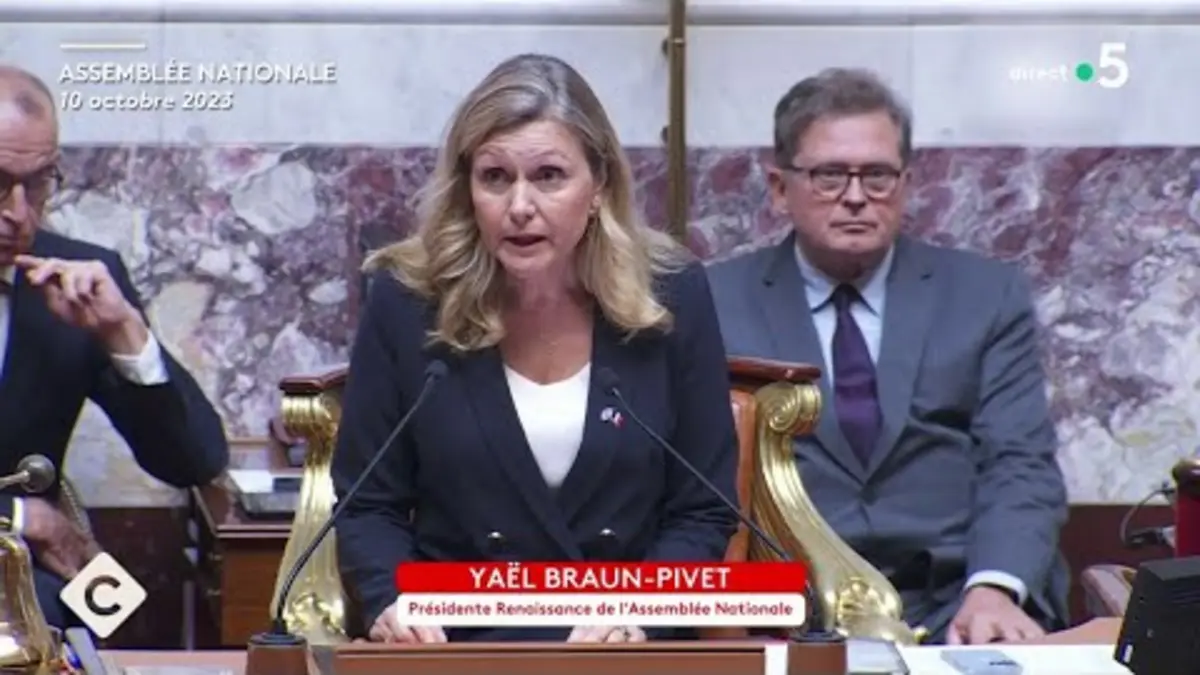 replay de « Soutien inconditionnel » à Israël, les dessous d’une polémique - C à vous - 24/10/2023