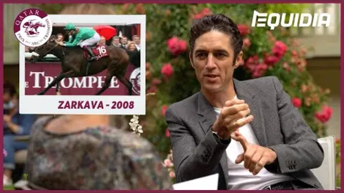 replay de SOUVENIR D'ARC I 2008 - Christophe Soumillon