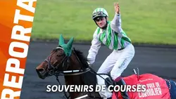 SOUVENIRS DE COURSES : LES 3 PRIX DE CORNULIER D'ALEXANDRE ABRIVARD