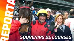 SOUVENIRS DE COURSES : LES 5 PRIX D'AMERIQUE DE FRANCK NIVARD