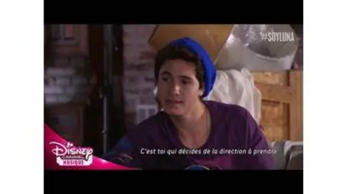 replay de Soy Luna - Chanson : "Valiente" (épisode 15)