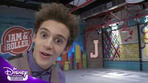 replay de Soy Luna - Figures de roller : le danseur