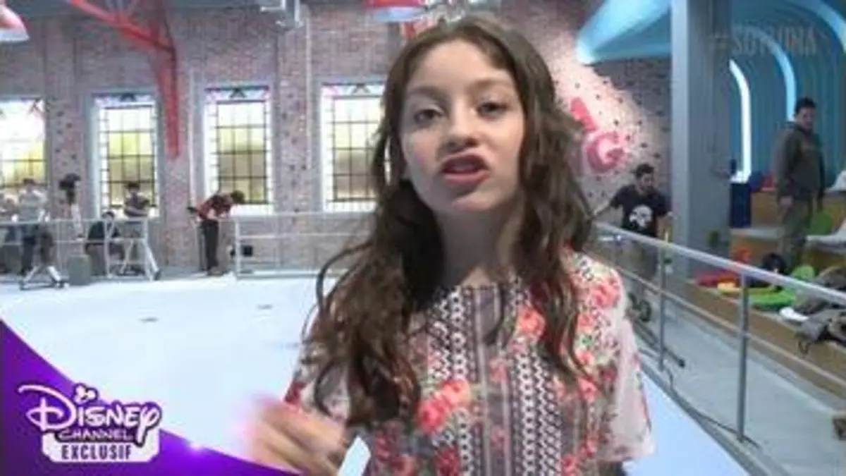 replay de Soy Luna - Figures de roller : les petits pas de Simon