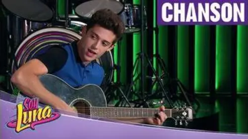replay de Soy Luna, saison 2 - Chanson :  "Allá voy" (épisode 69)