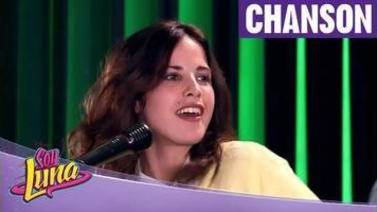 replay de Soy Luna, saison 2 - Chanson : "Alzo mi bandera" (épisode 31)