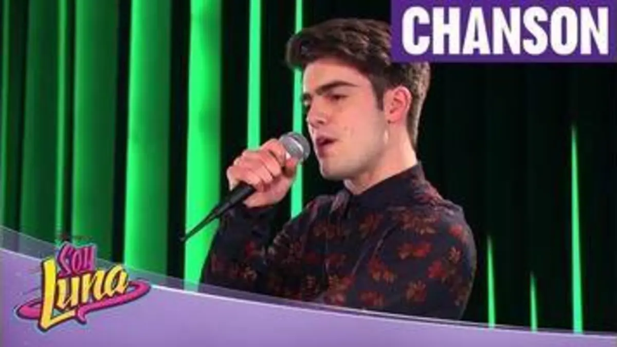 replay de Soy Luna, saison 3 - Chanson : "Como me ves" (épisode 28)