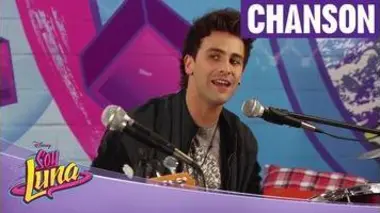Soy Luna, saison 3 - Chanson : "Decirte lo que siento" (épisode 30)