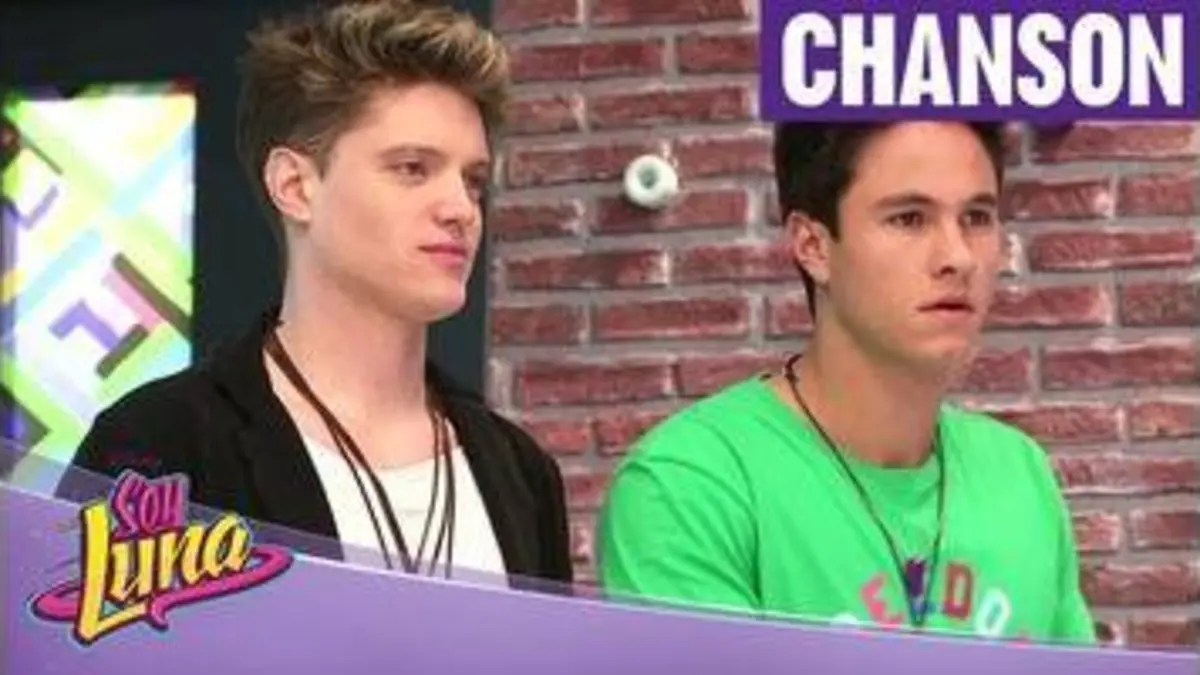 replay de Soy Luna, saison 3 - Chanson : "I've got a feeling '" (épisode 27)