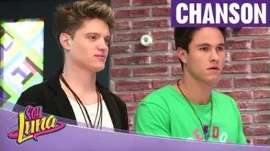 Soy Luna, saison 3 - Chanson : "I've got a feeling '" (épisode 27)