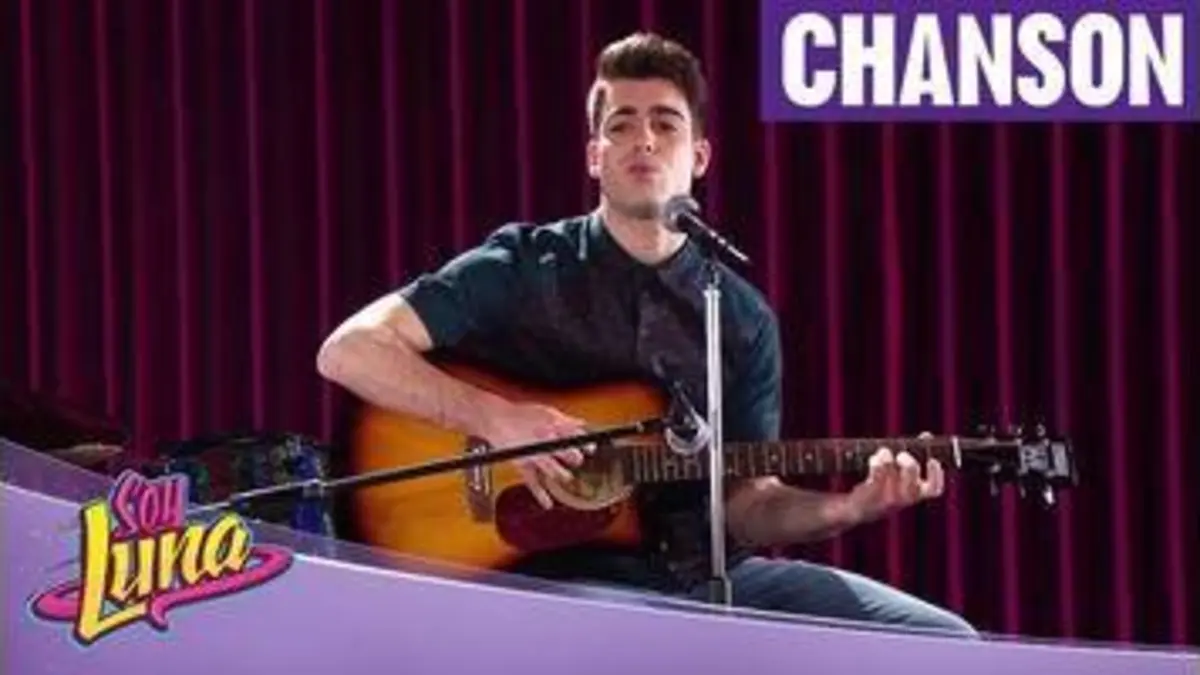 replay de Soy Luna, saison 3 - Chanson : "Linda " (épisode 24)