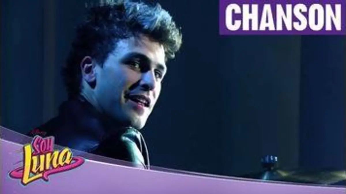 replay de Soy Luna, saison 3 - Chanson : "Lo que siento " (épisode 25)