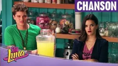 Soy Luna, saison 3 - Chanson : "Profugos " (épisode 26)