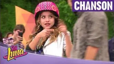 Soy Luna, saison 3 - Chanson : "Si lo sueñas claro" (épisode 30)