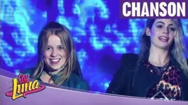 Soy Luna, saison 3 - Chanson : "Sobre ruedas" (épisode 25)