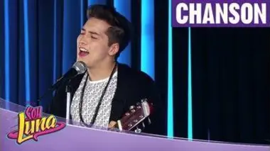 Soy Luna, saison 3 - Chanson : "Un tiempo de amor " (épisode 27)
