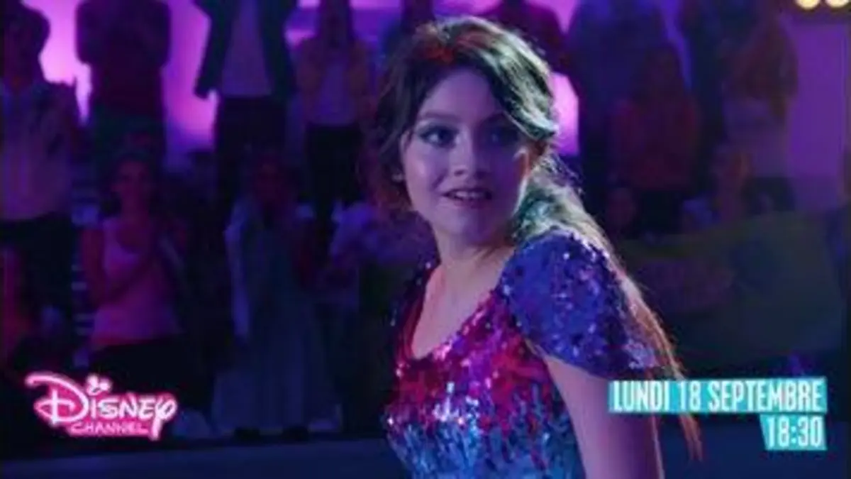 Soy Luna replay du 04/09/2017 : Soy Luna, suite de la saison 2 - Dès le