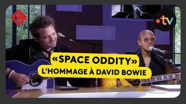 "Space Oddity" en Live –Hommage à David Bowie