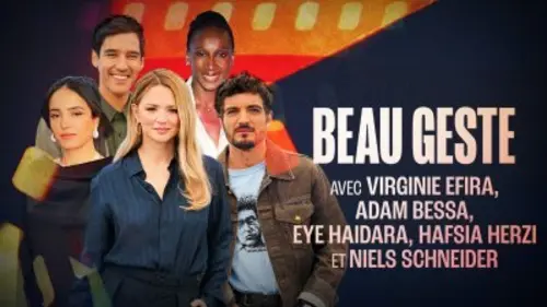 Beau geste Spécial Cannes