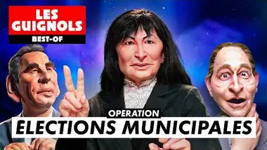Spécial ÉLECTIONS MUNICIPALES - Best-of - Les Guignols - CANAL+