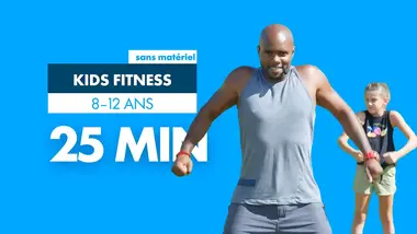🎉 SPÉCIAL ENFANTS 8–12 ANS – Bouge et amuse-toi !