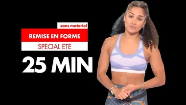 SPÉCIAL ÉTÉ ☀️ Décrassage Full Body & Remise en forme
