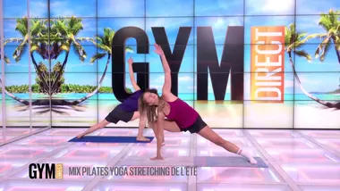 SPÉCIAL ÉTÉ 🌴 Yoga & Stretching pour se détendre