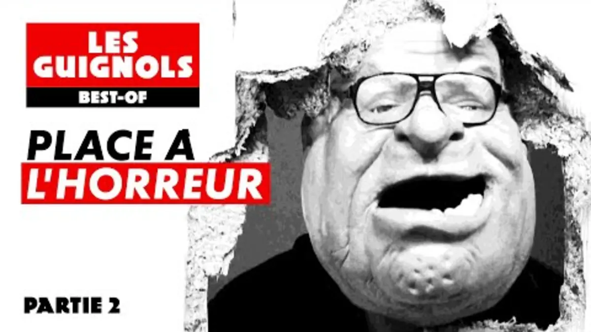 replay de Spécial HALLOWEEN - PARTIE 2 - Les Guignols - CANAL+