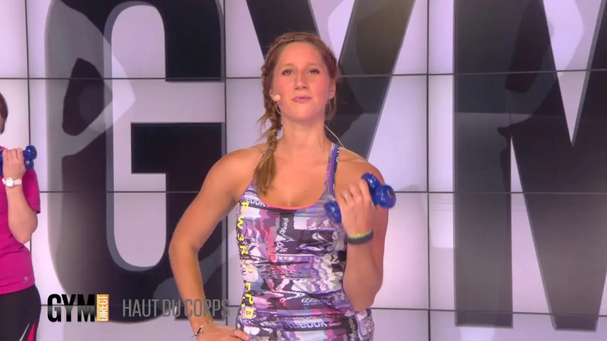 replay de SPÉCIAL HAUT DU CORPS