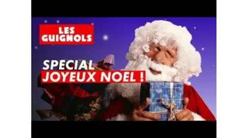 replay de Spécial JOYEUX NOËL ! - Les Guignols - CANAL+