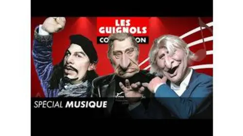 replay de Spécial MUSIQUE - Les Guignols - CANAL+
